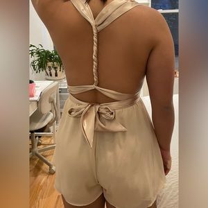 Going-Out Romper/Dress